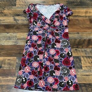 Boden The Everyday Jersey V-Neck Dress